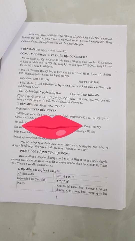 Hợp Đồng Chuyển Nhượng Quyền Sdđ Và Quyền Sh Nhà Ở Biệt Thự Thanh Hà Cienco 5 Mường Thanh Hợp Đồng Chuyển Nhượng Quyền Sdđ Và Quyền Sh Nhà Ở Biệt Thự Thanh Hà Cienco 5 Mường Thanh