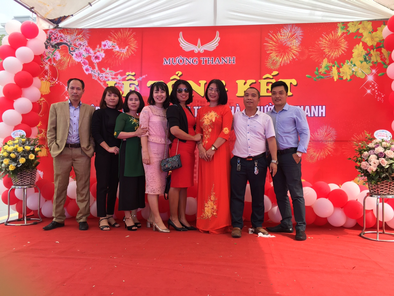 Tổng kết cuối năm Hiệp hội bất động sản Mường Thanh - Thanh Hà Tổng kết cuối năm Hiệp hội bất động sản Mường Thanh - Thanh Hà