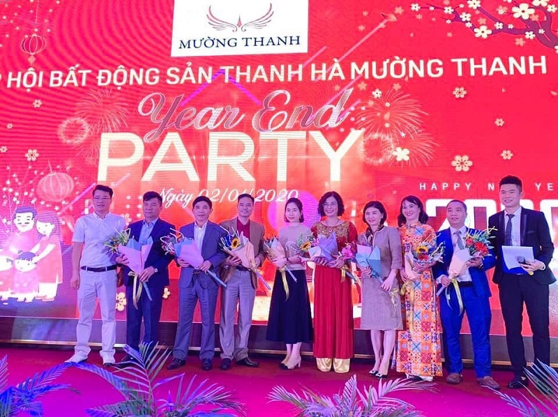 Tất niên 2019 - Hiệp hội bất động sản Mường Thanh - Thanh Hà Tất niên 2019 - Hiệp hội bất động sản Mường Thanh - Thanh Hà
