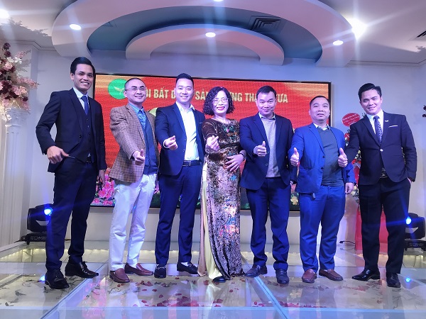 Hiệp hội bất động sản Mường Thanh xưa: Bắc - Trung - Nam cùng về đây hội ngộ Hiệp hội bất động sản Mường Thanh xưa: Bắc - Trung - Nam cùng về đây hội ngộ